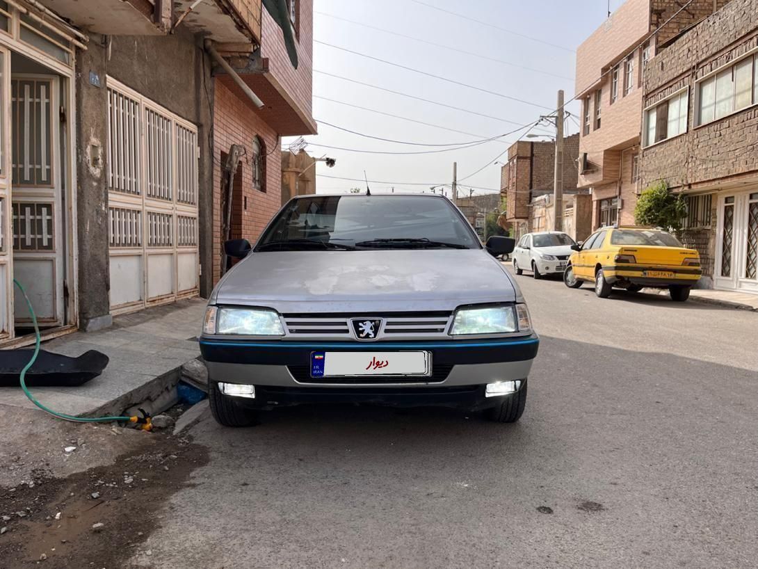 خودرو پژو، روآ G2 آگهی ann_19485534