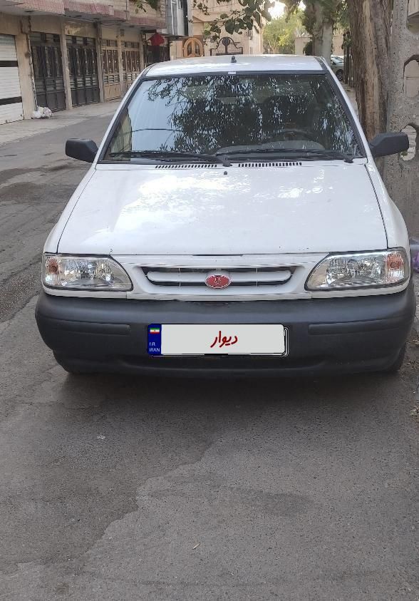 پراید 131 SL - 1391