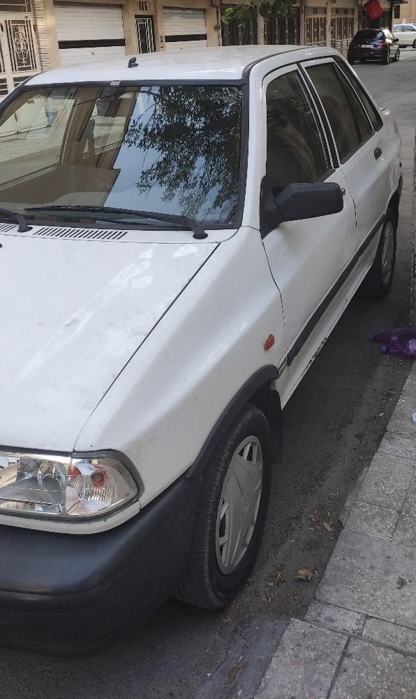 پراید 131 SL - 1391