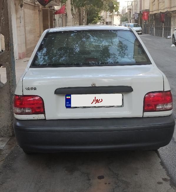 پراید 131 SL - 1391