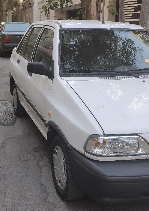 پراید 131 SL - 1391