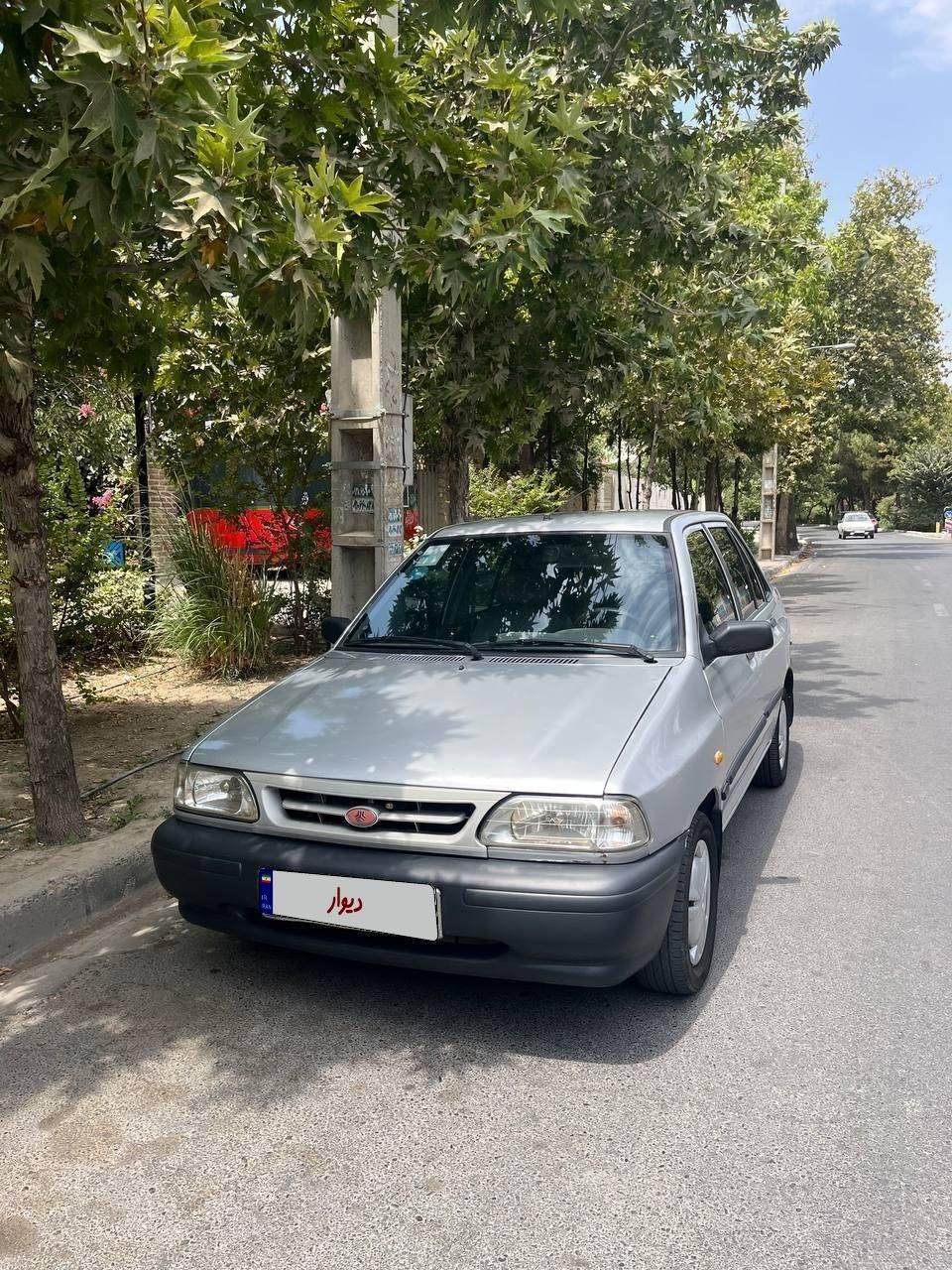 پراید 131 SE - 1393