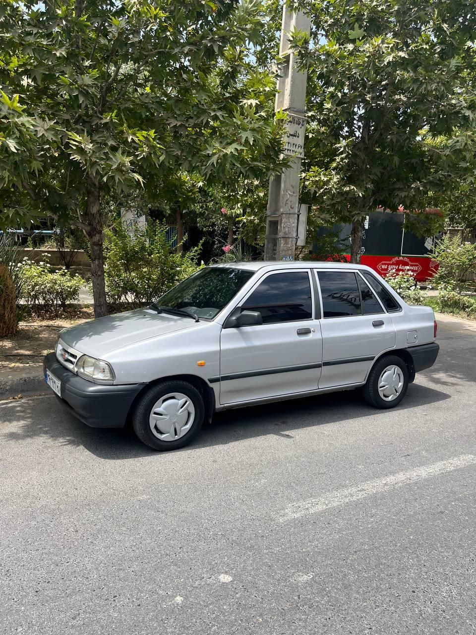 پراید 131 SE - 1393