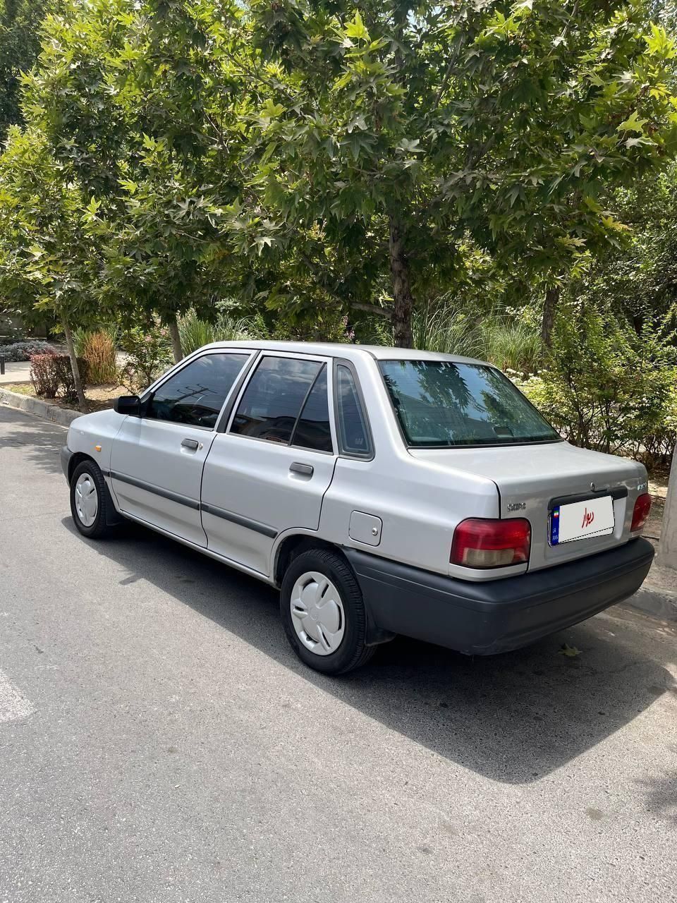 پراید 131 SE - 1393