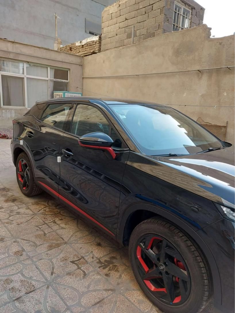 فونیکس FX پریمیوم FWD - 1404