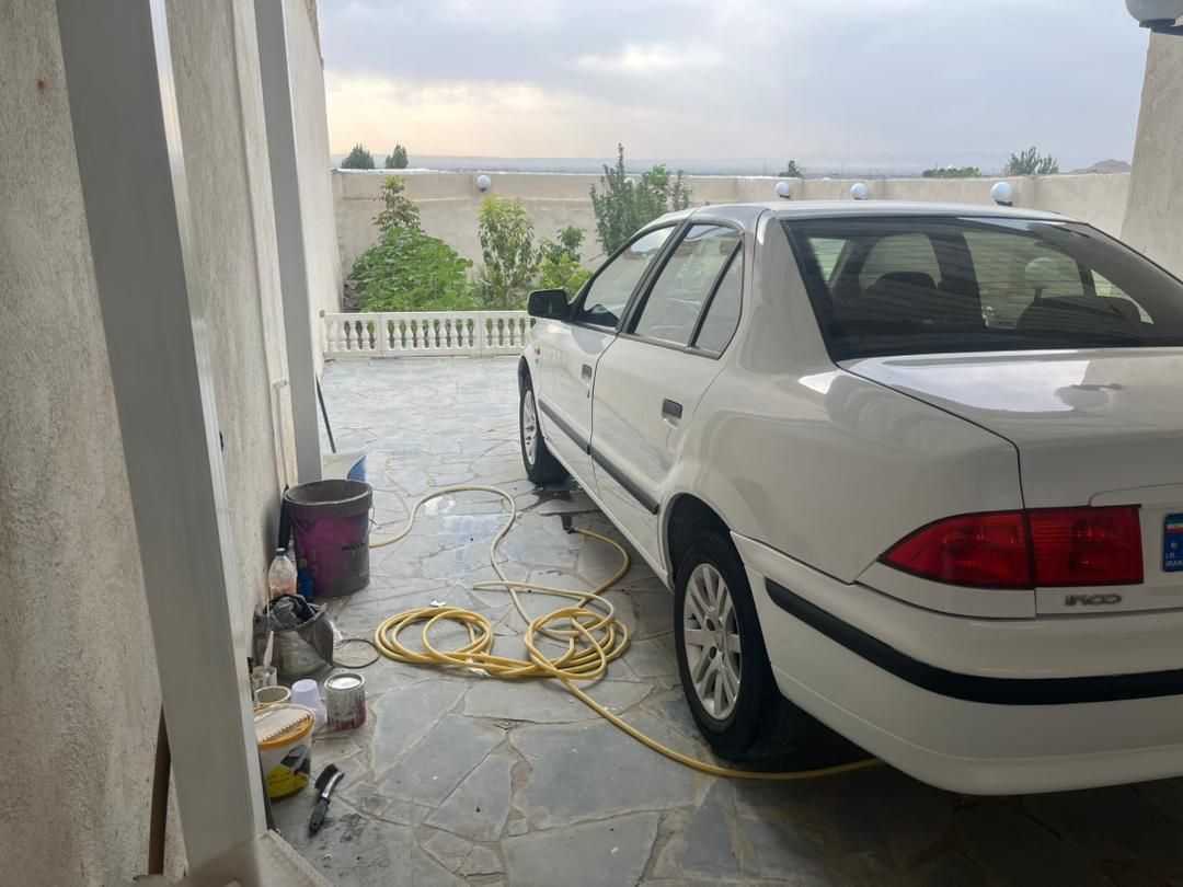 سمند LX XU7 - 1395