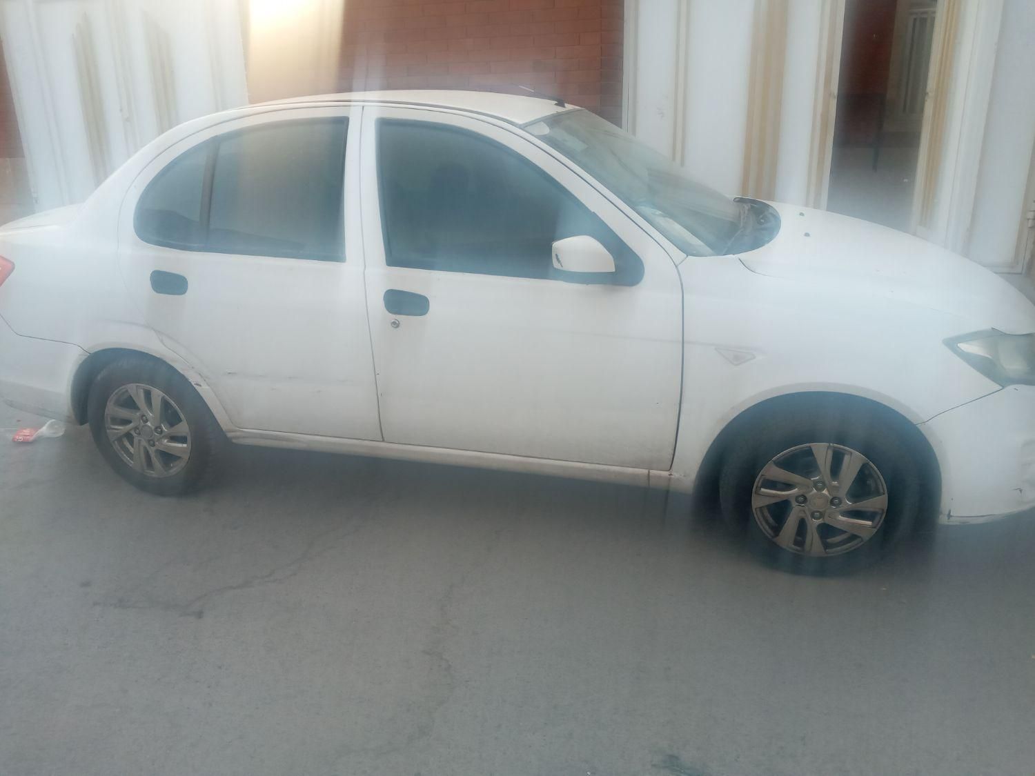 خودرو ساینا، EX آگهی ann_19485557