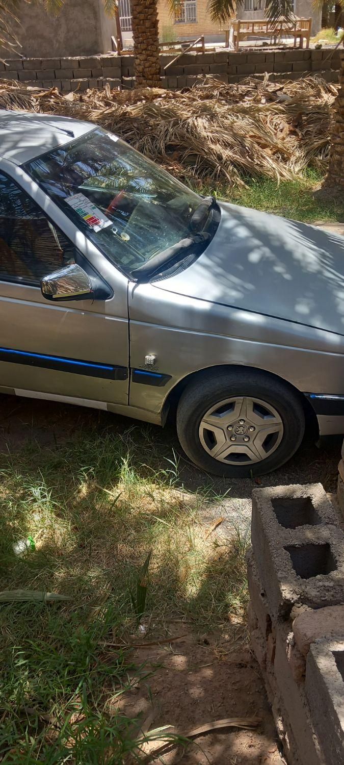 پژو 405 GLX - دوگانه سوز - 1388