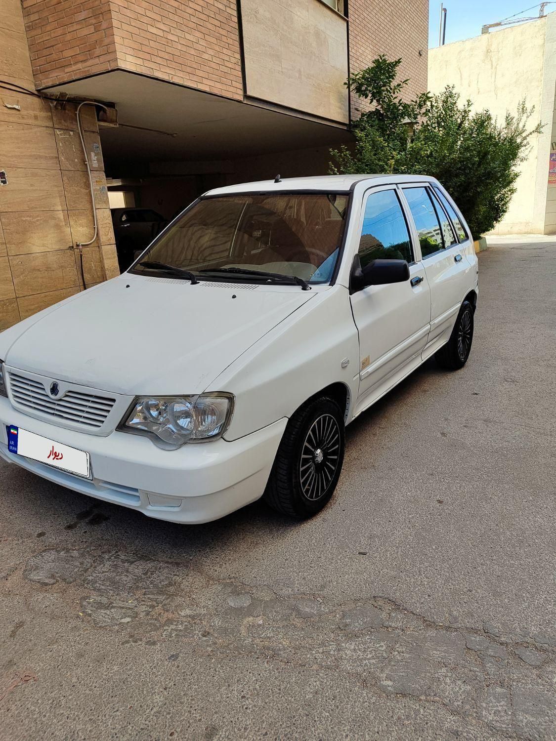پراید 111 SE - 1393