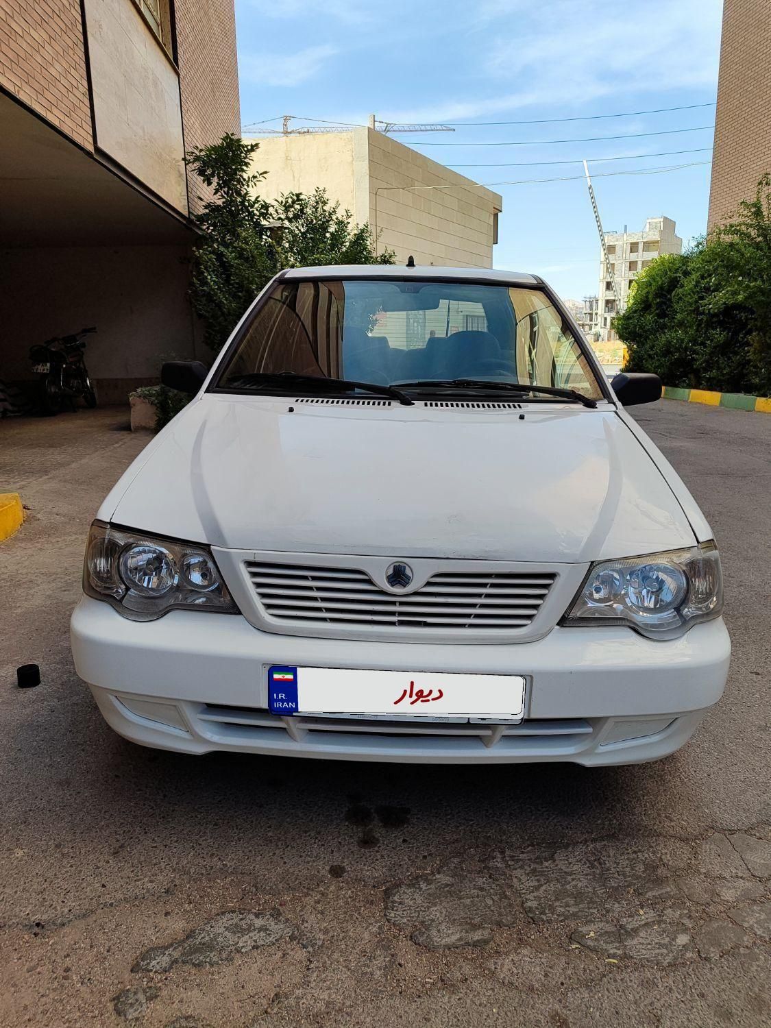 پراید 111 SE - 1393