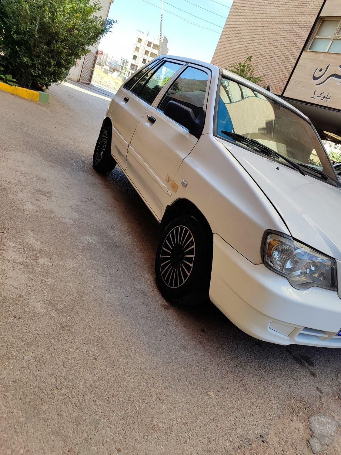 پراید 111 SE - 1393
