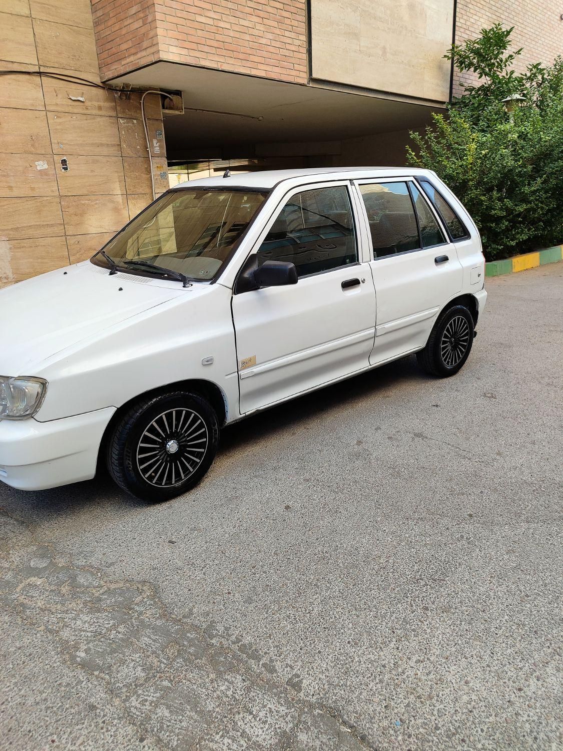 پراید 111 SE - 1393