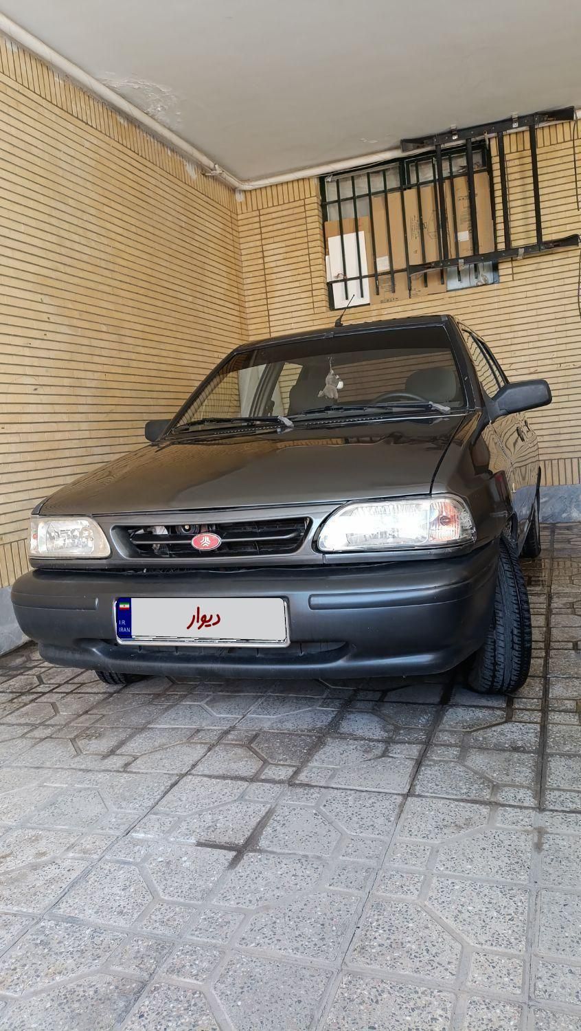 پراید 131 SX - 1391