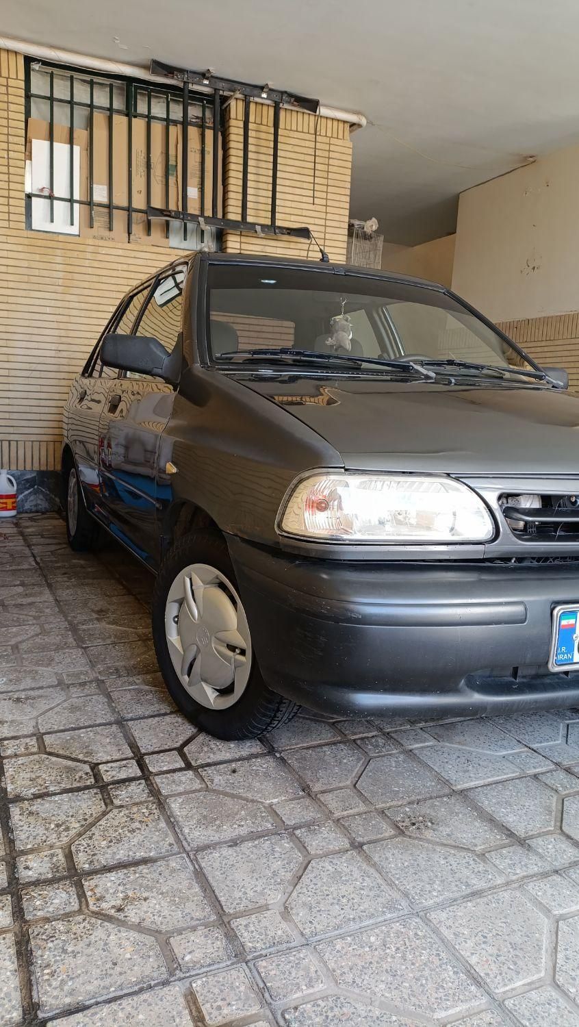 پراید 131 SX - 1391