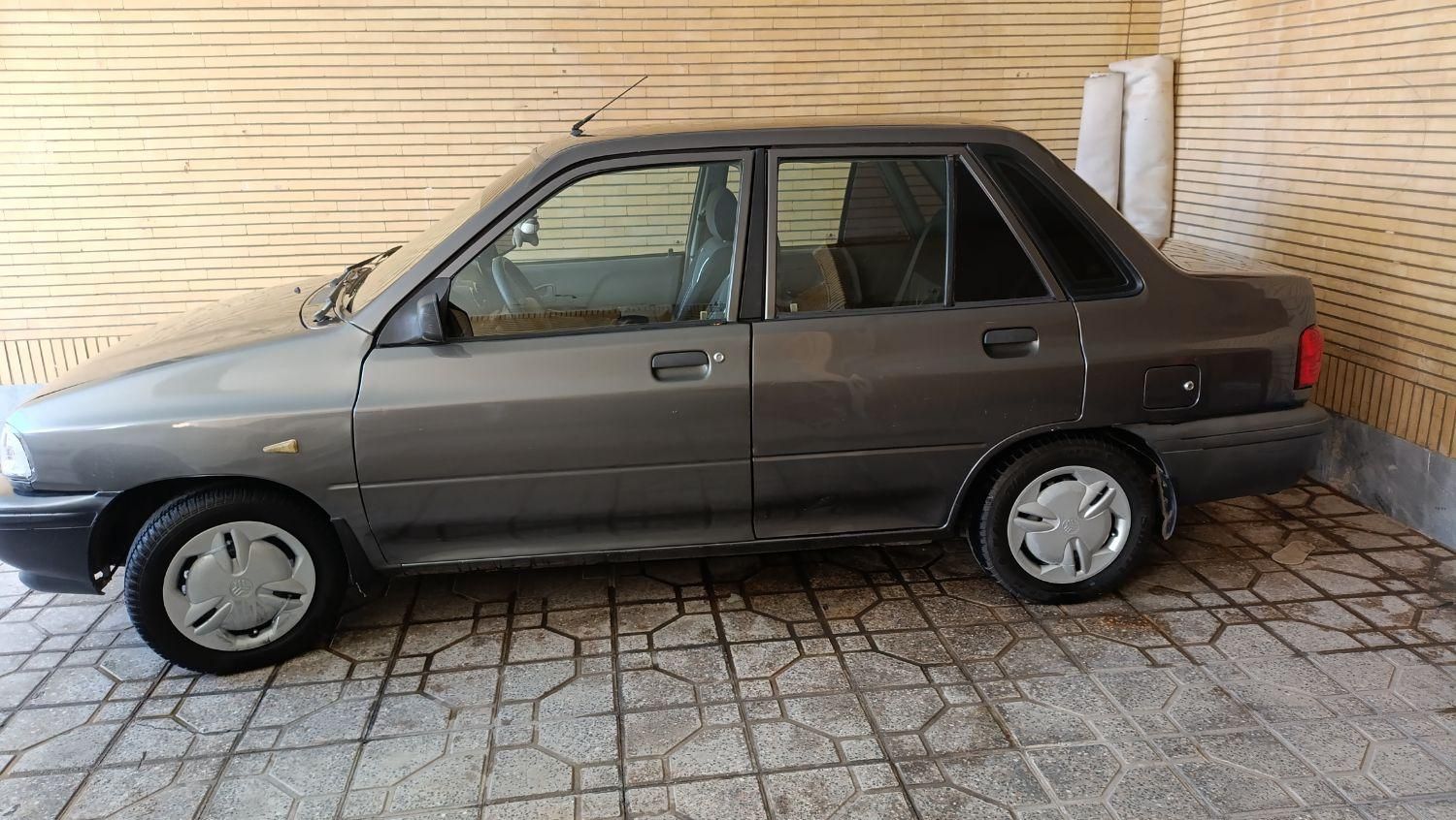 پراید 131 SX - 1391