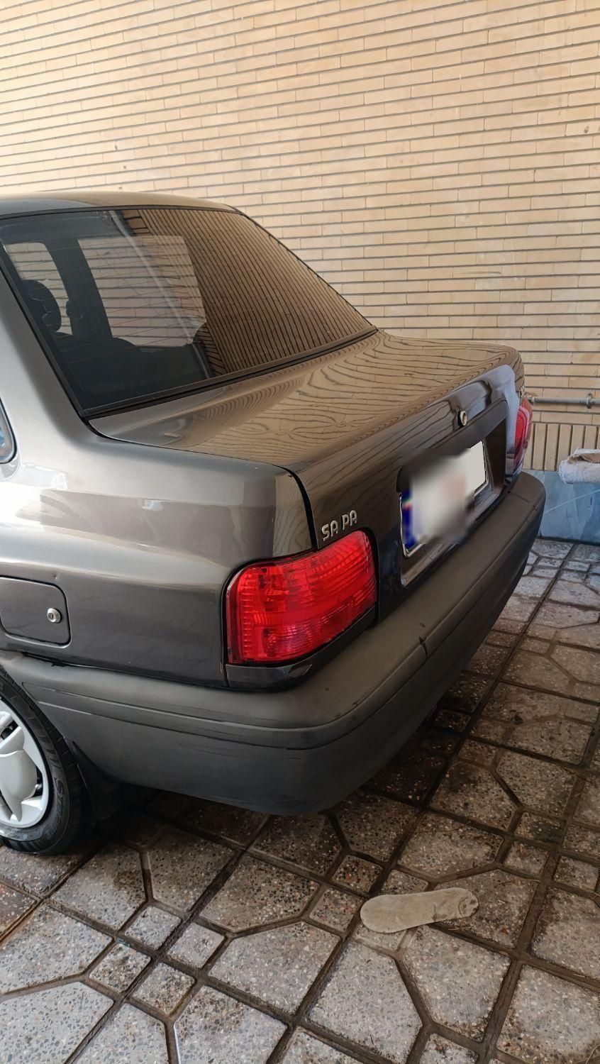 پراید 131 SX - 1391