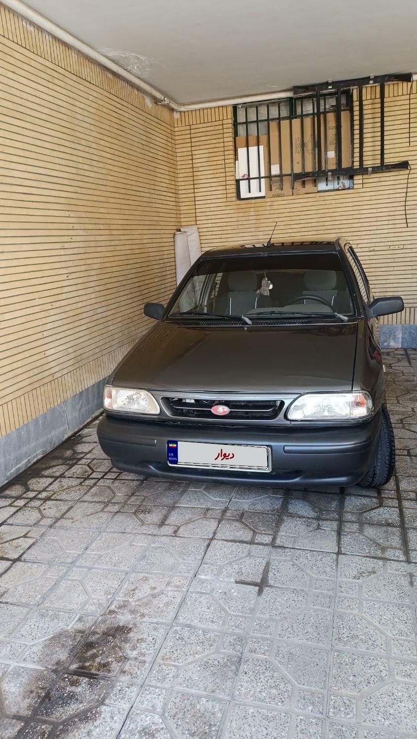 پراید 131 SX - 1391