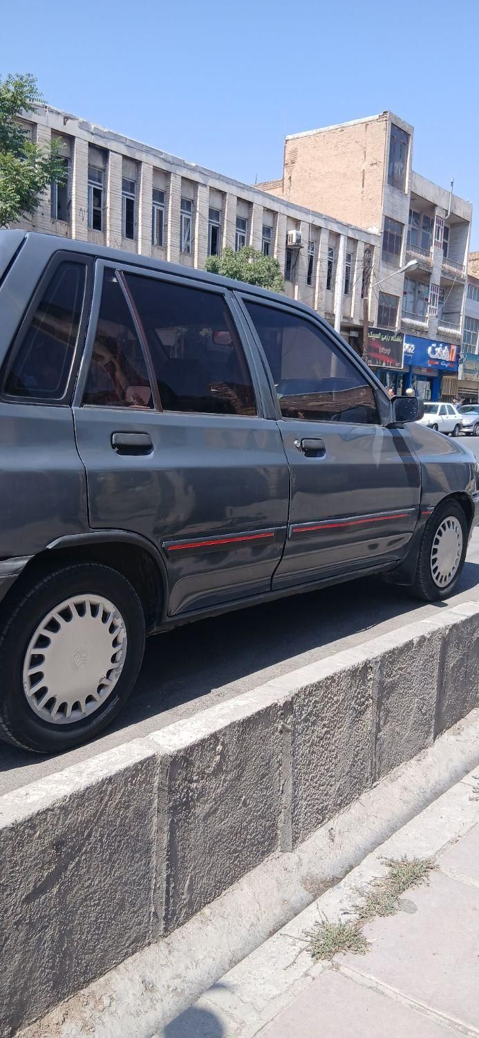 پراید 111 LX - 1379