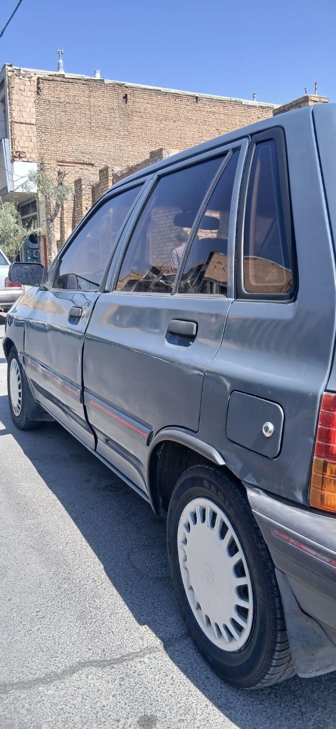 پراید 111 LX - 1379