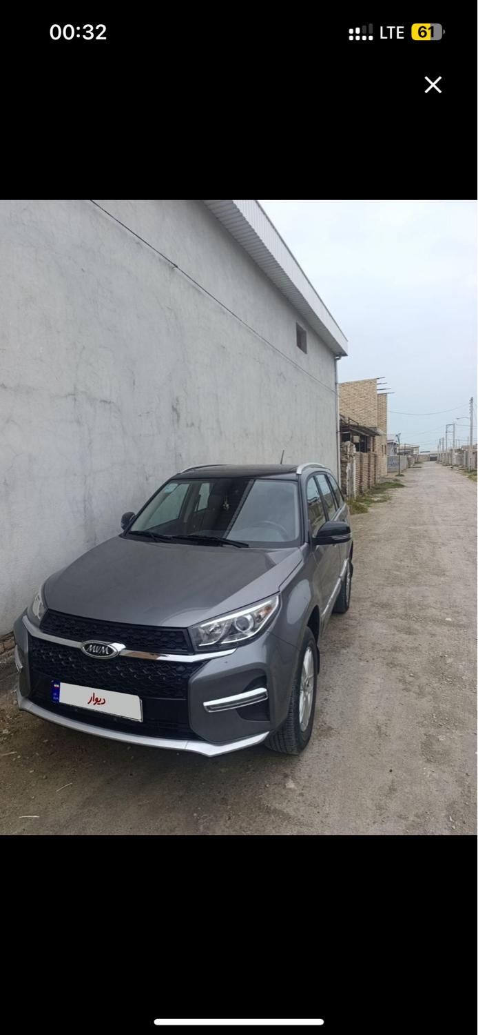 ام وی ام X33 S اتوماتیک اسپرت فیس جدید - 1400