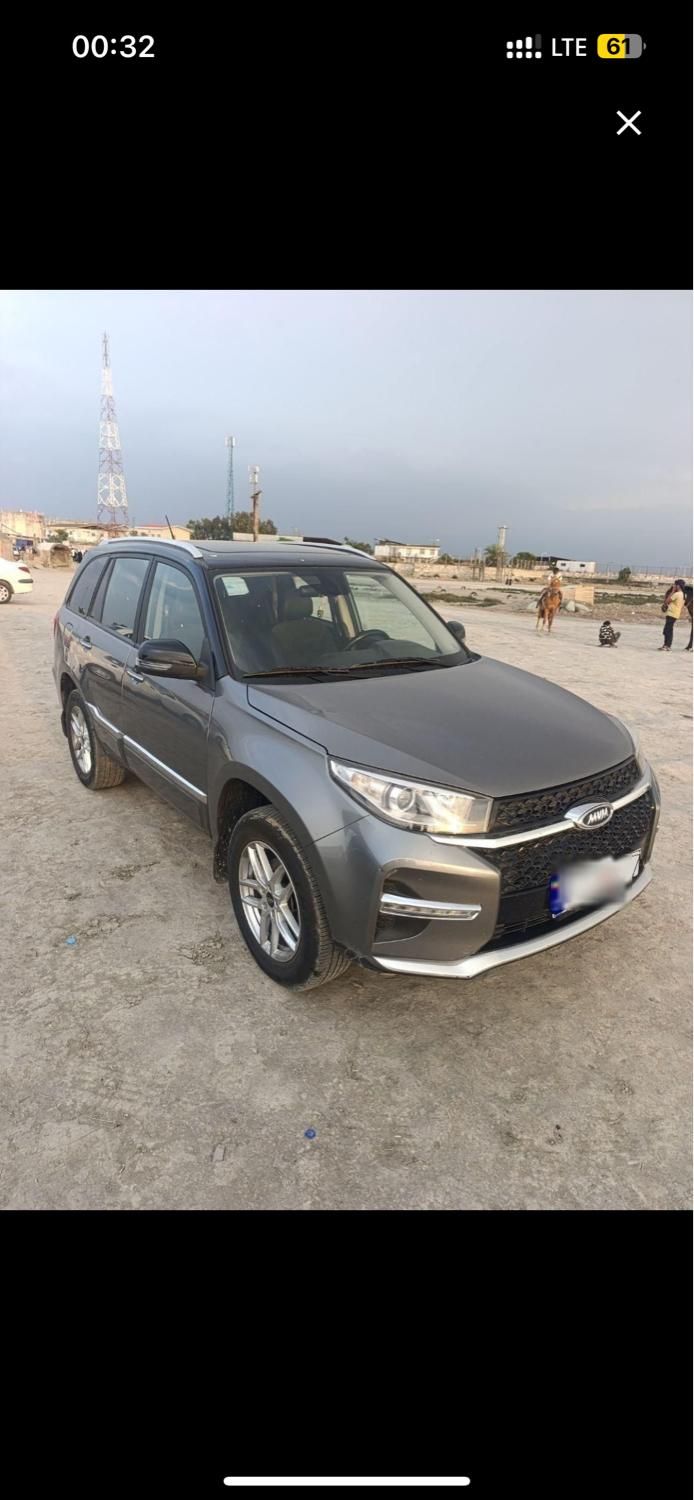ام وی ام X33 S اتوماتیک اسپرت فیس جدید - 1400