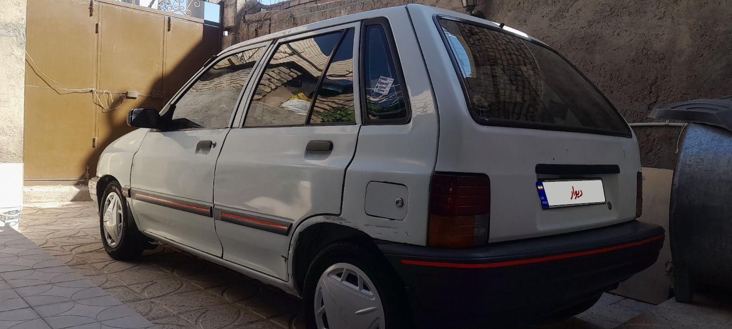 پراید 111 LX - 1382