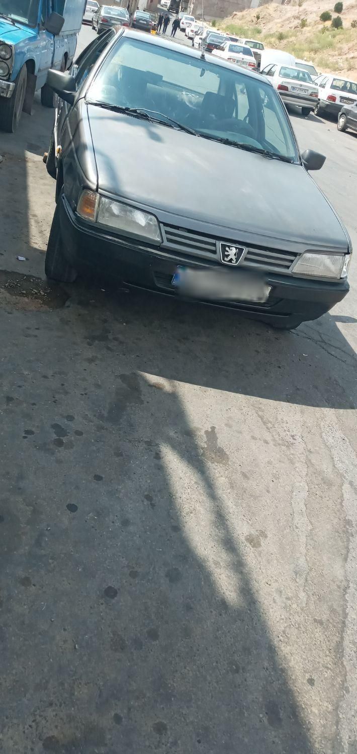 خودرو پژو، روآ G2 آگهی ann_19485592