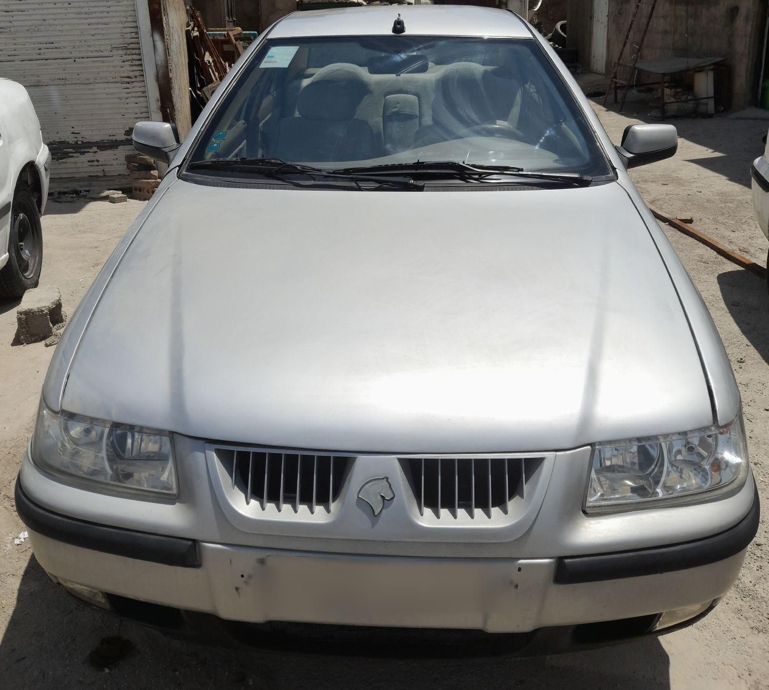 سمند LX XU7 - 1390