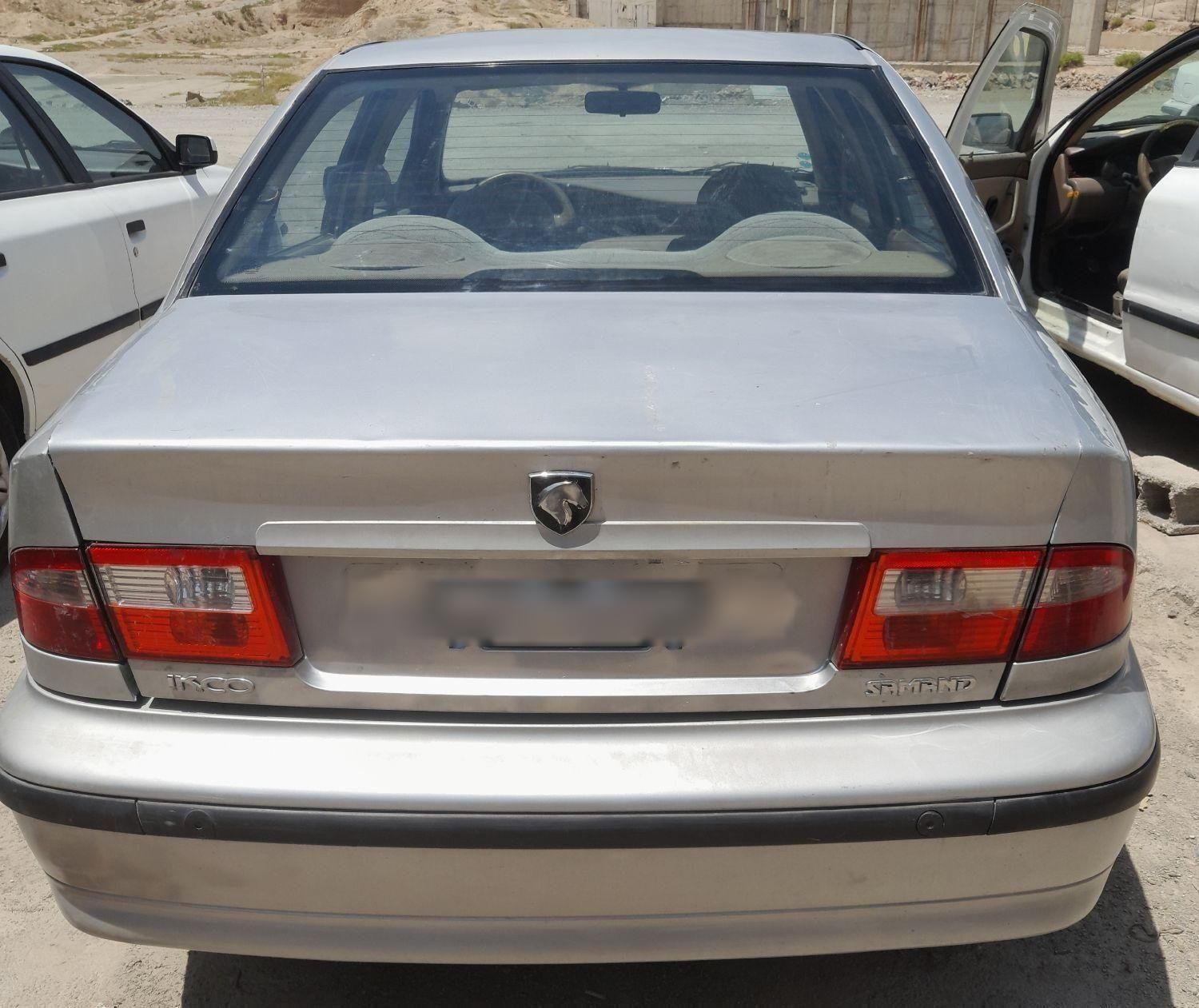 سمند LX XU7 - 1390