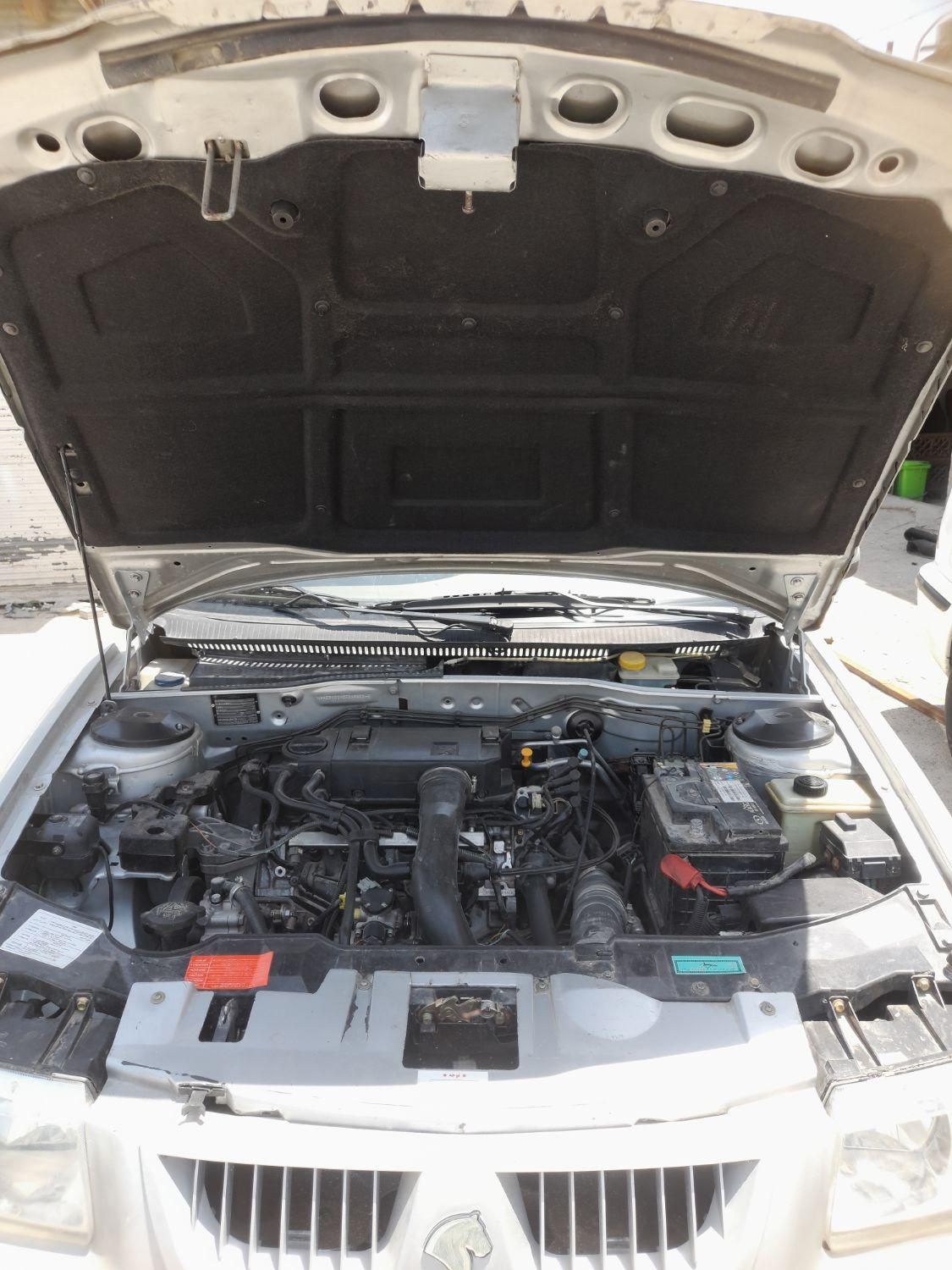 سمند LX XU7 - 1390