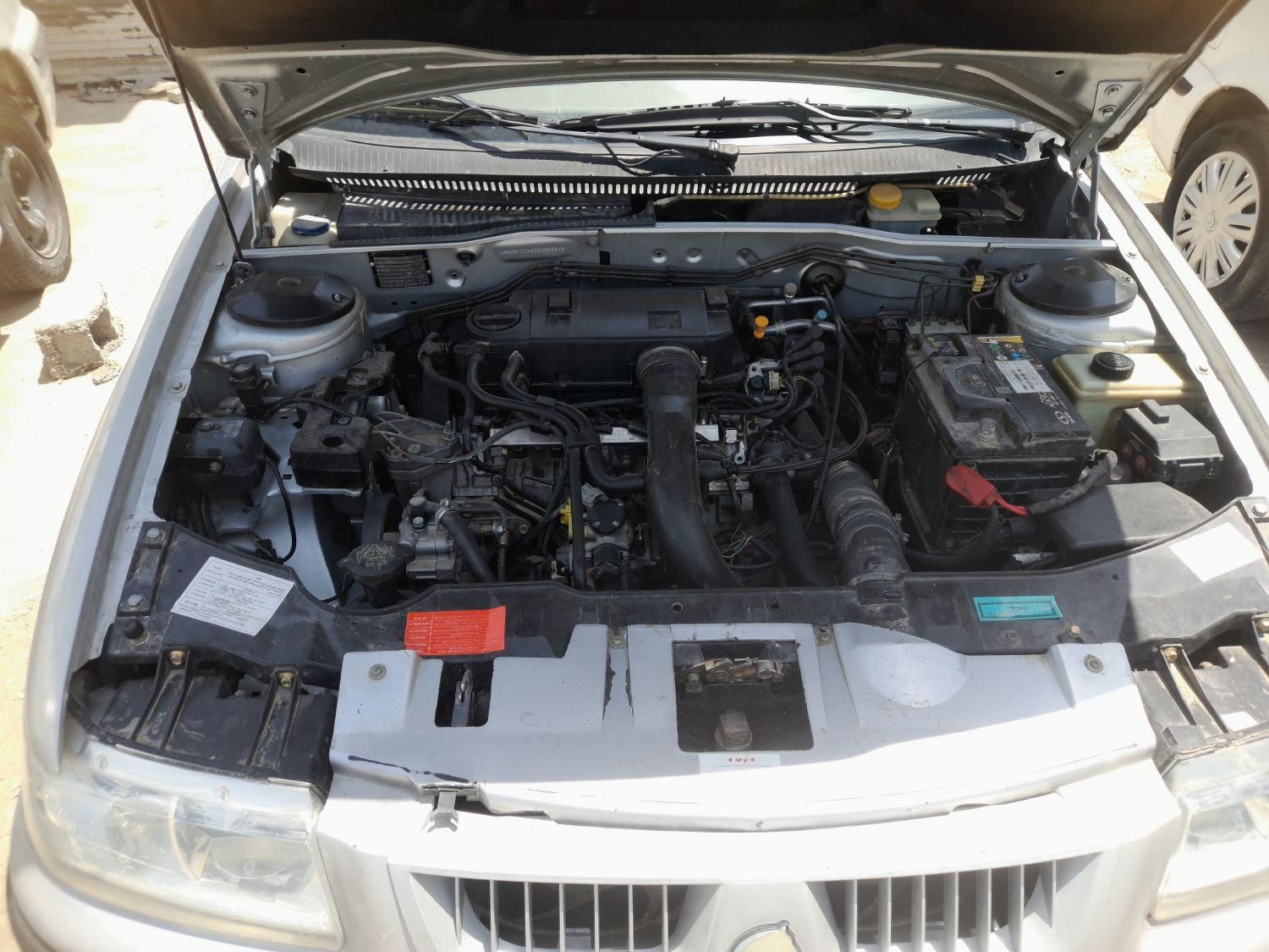 سمند LX XU7 - 1390