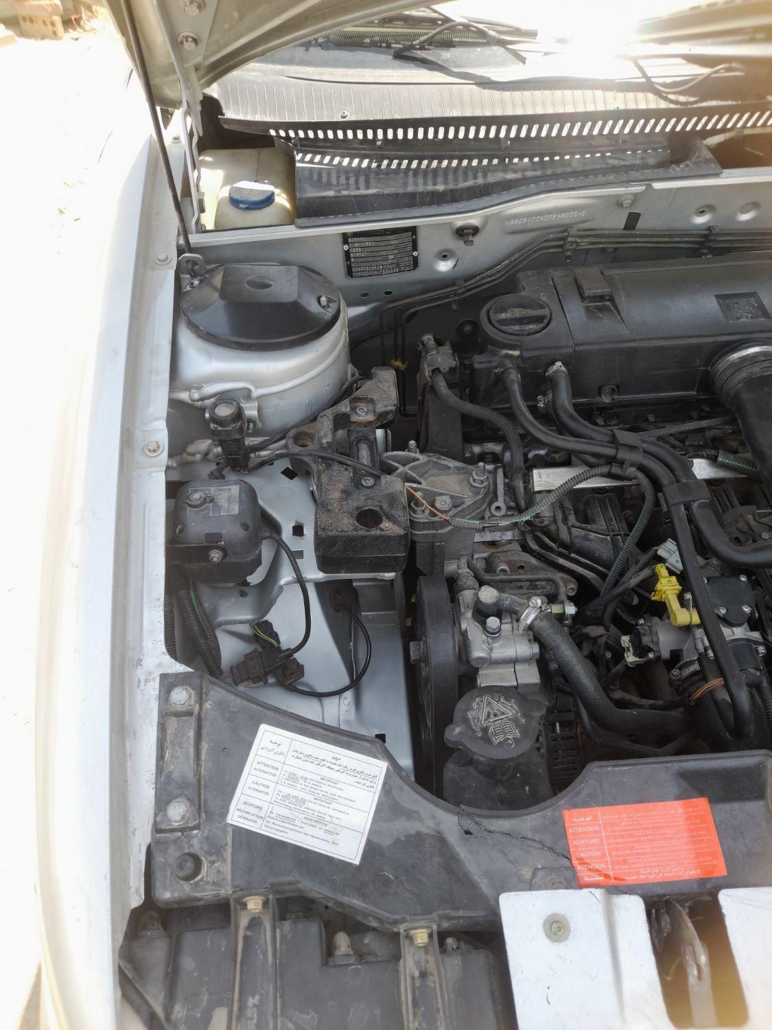 سمند LX XU7 - 1390