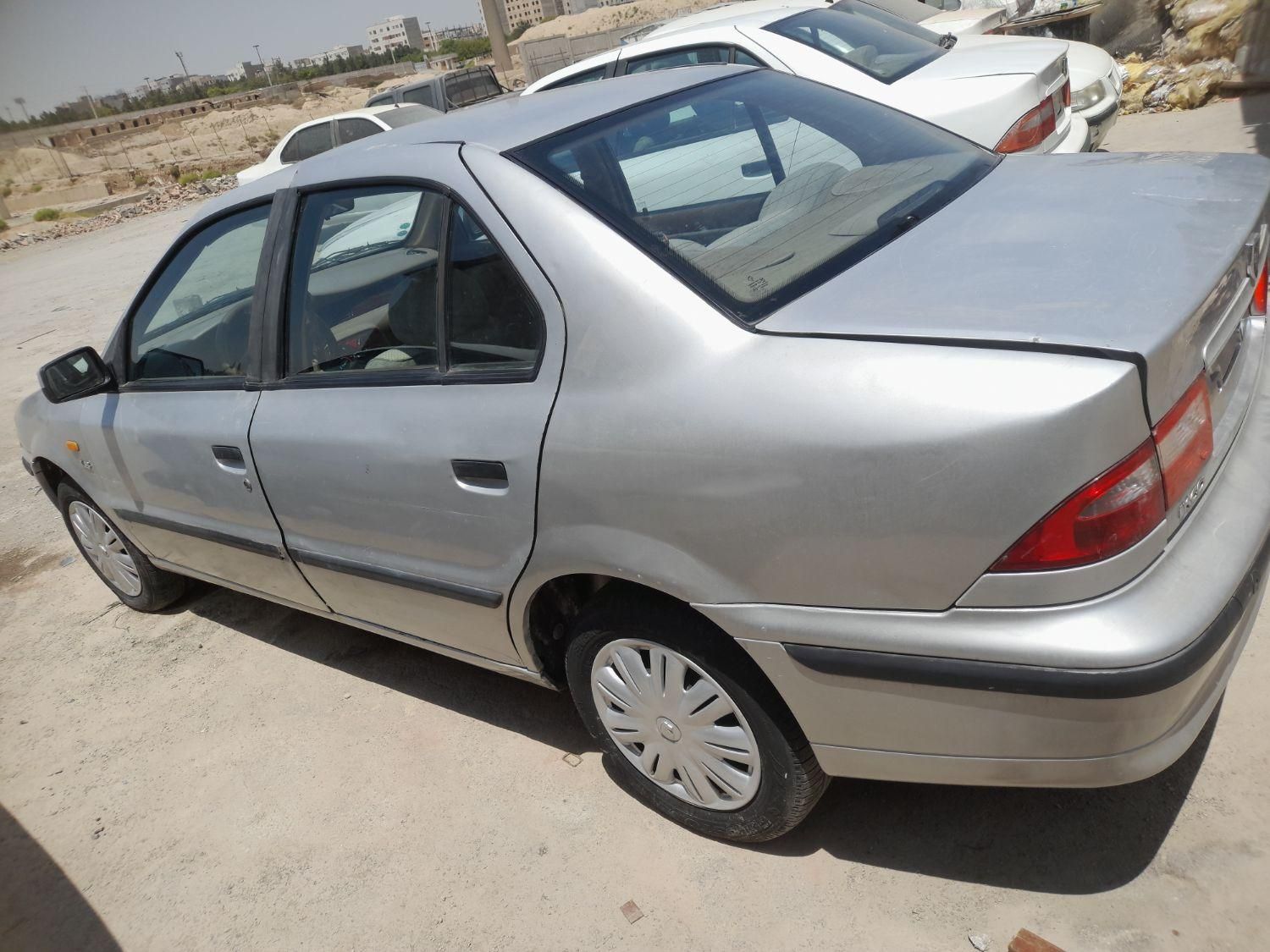 سمند LX XU7 - 1390