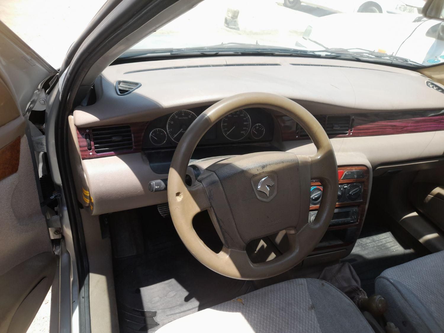 سمند LX XU7 - 1390