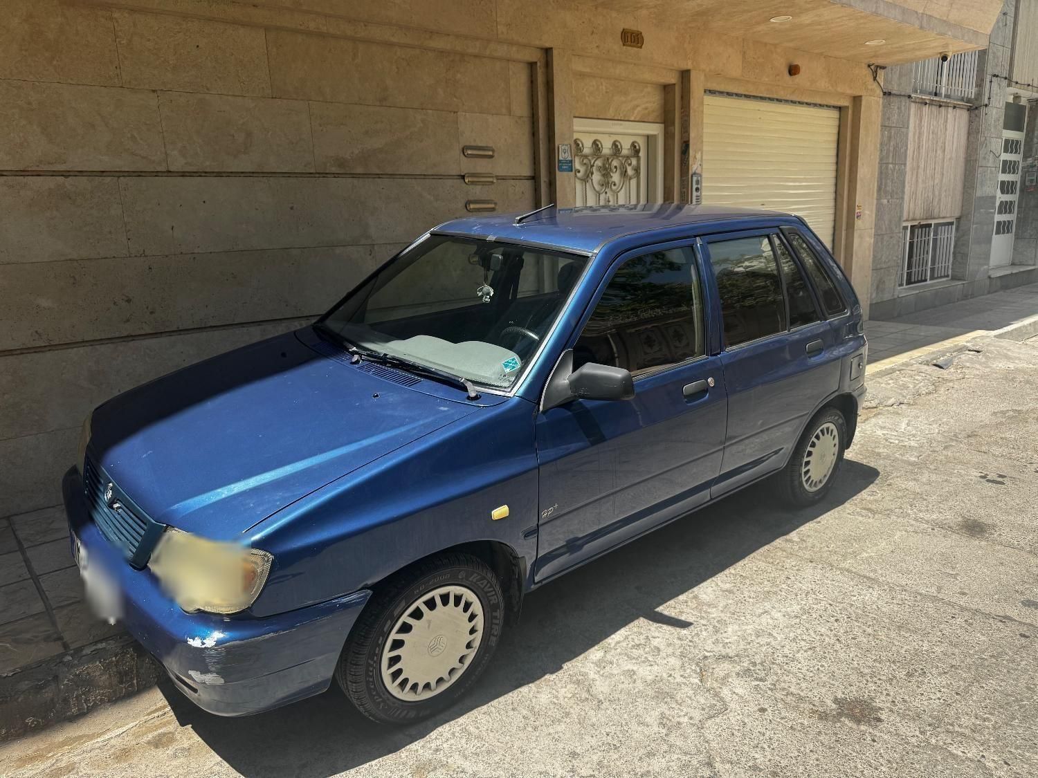 پراید 111 SX - 1391
