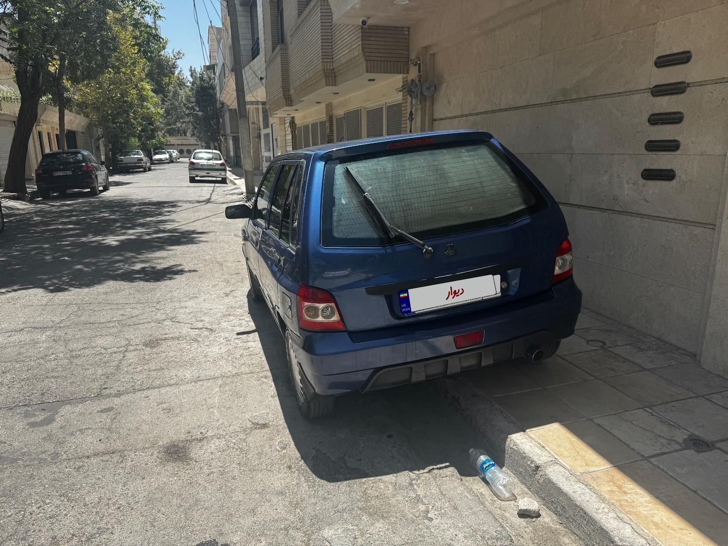 پراید 111 SX - 1391
