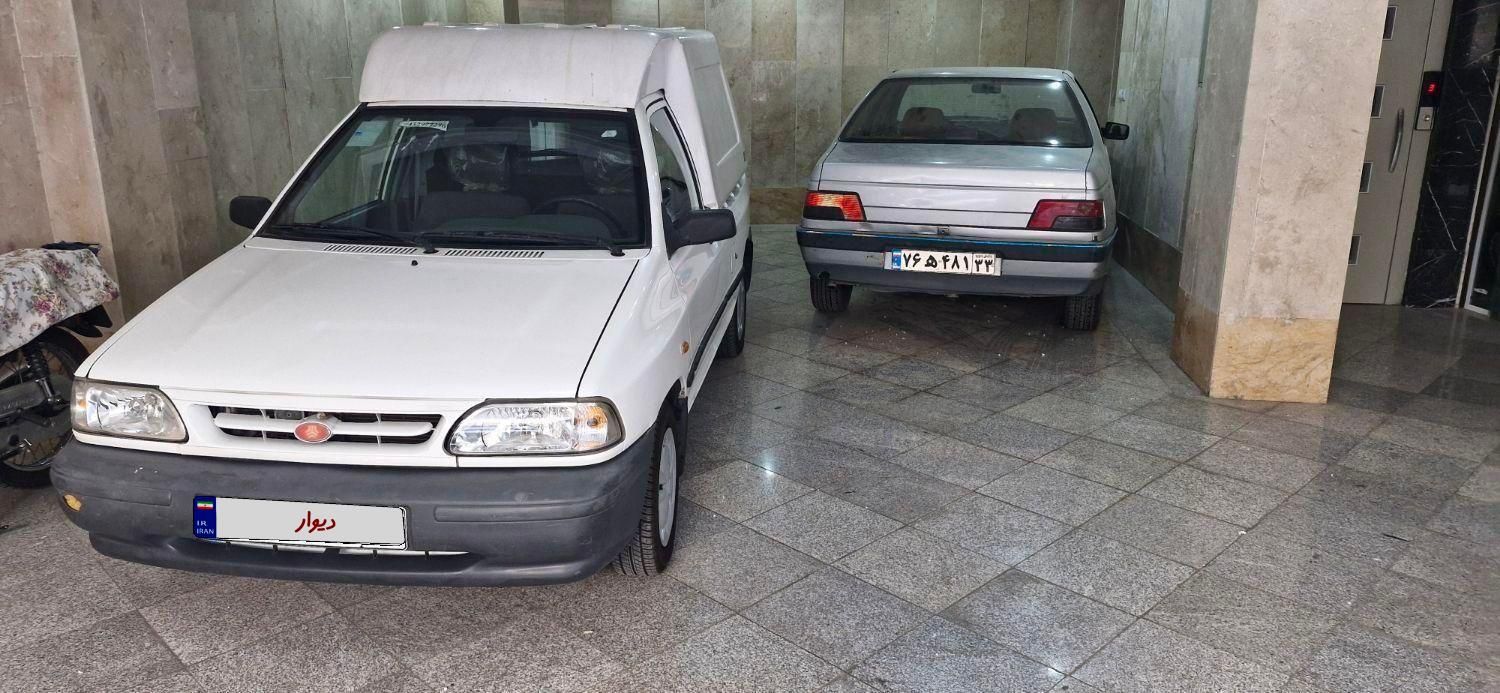پراید 151 SE - 1401