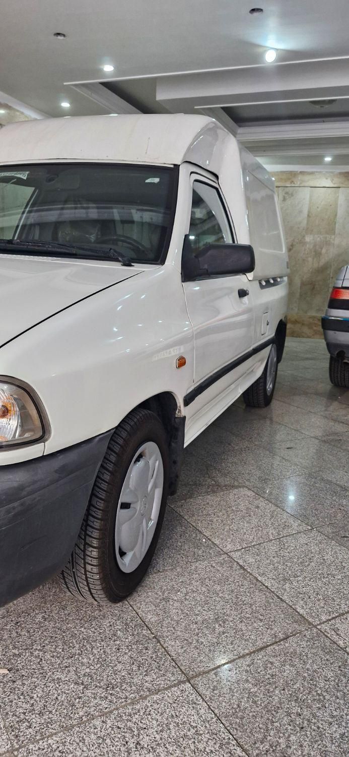 پراید 151 SE - 1401