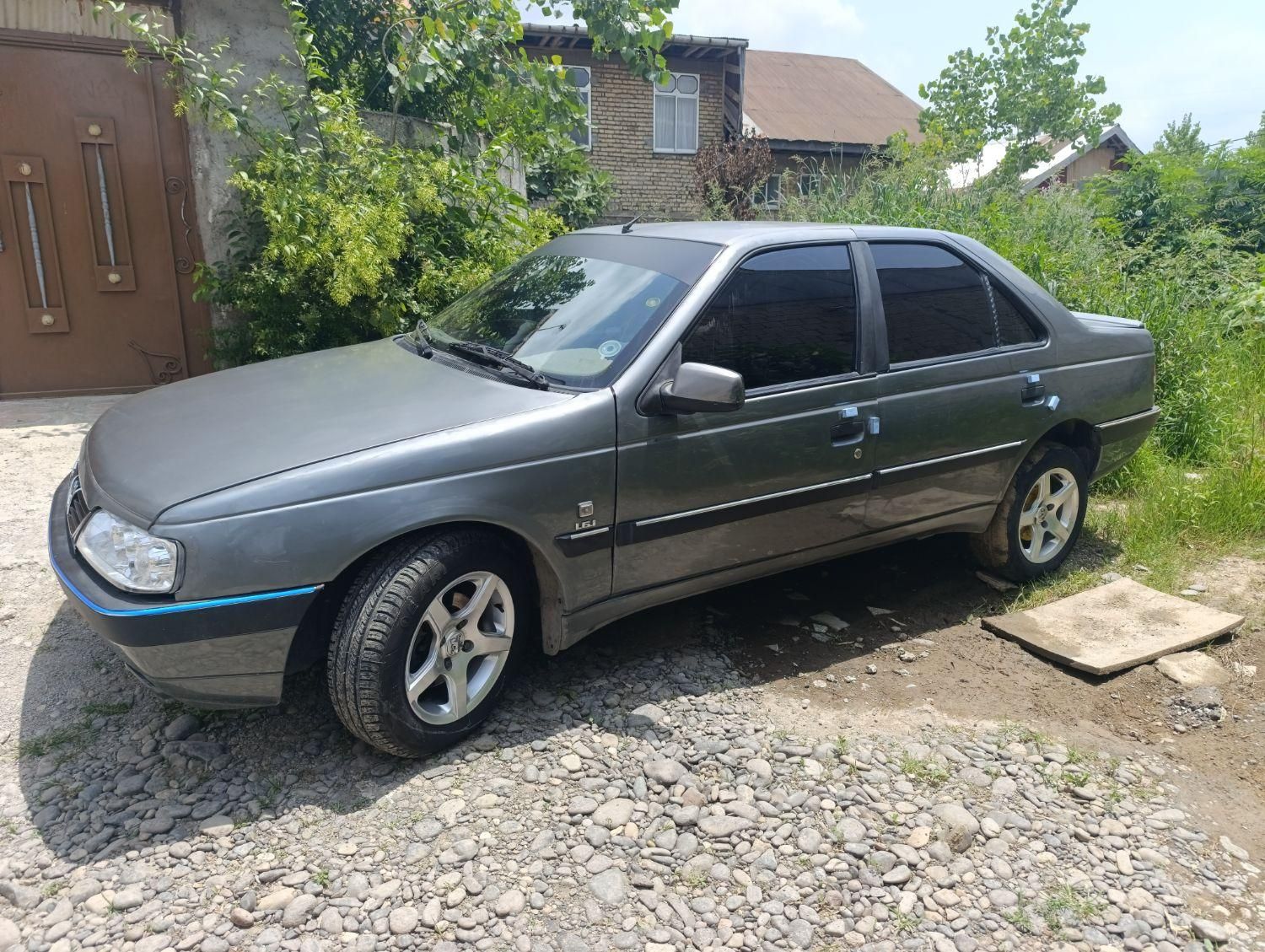 پژو 405 GLX موتور TU5 - 1391