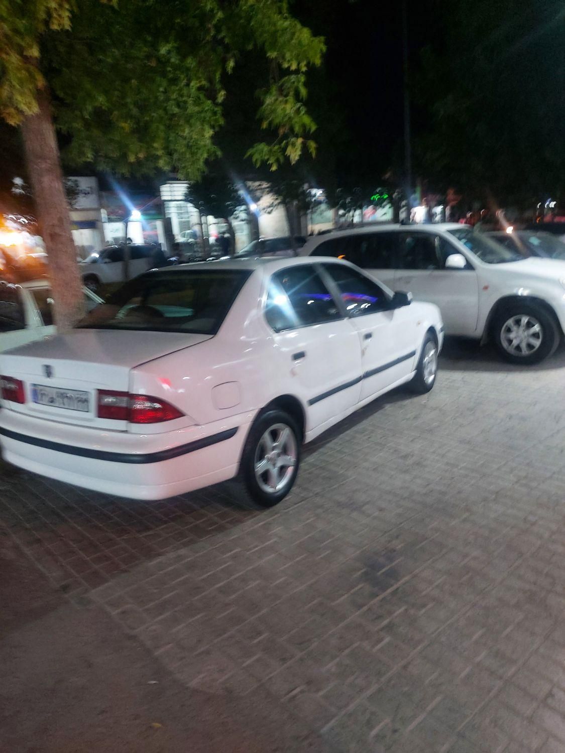 سمند LX EF7 دوگانه سوز - 1390