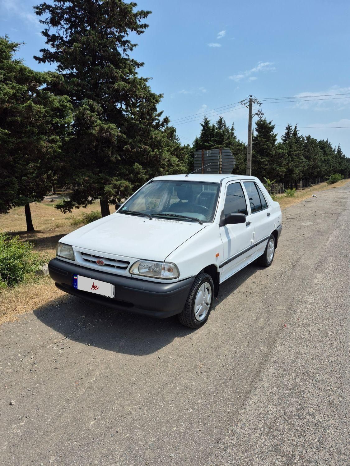 پراید 131 SE - 1398
