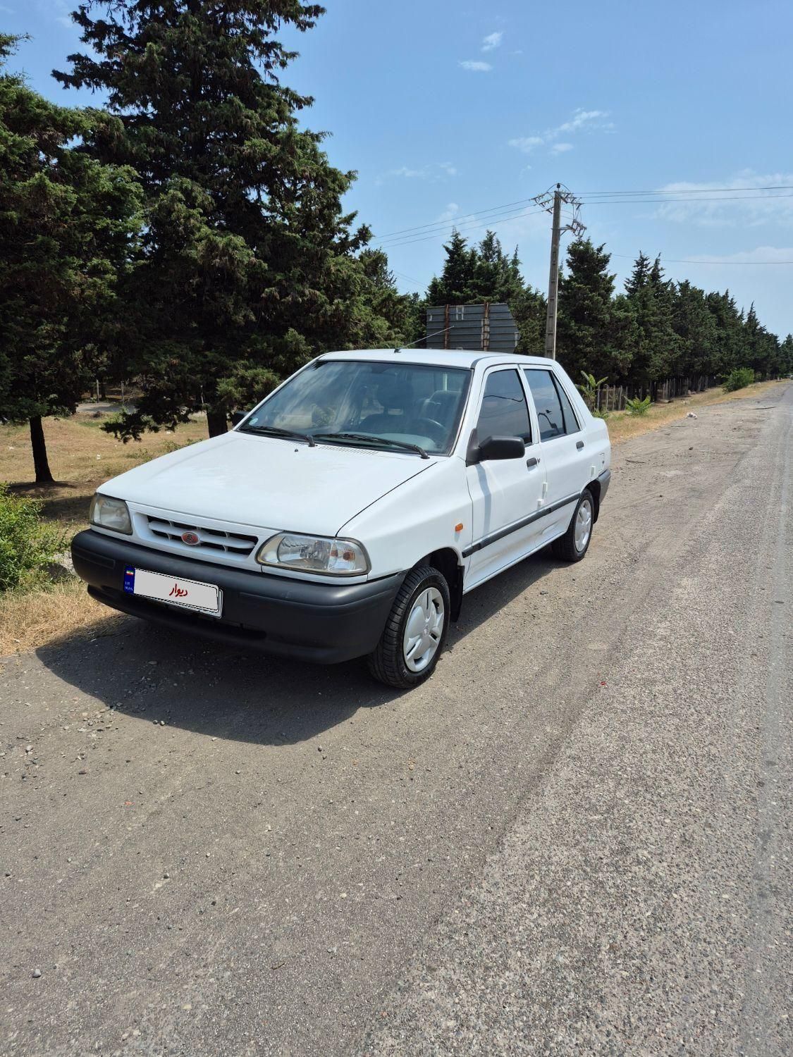 پراید 131 SE - 1398