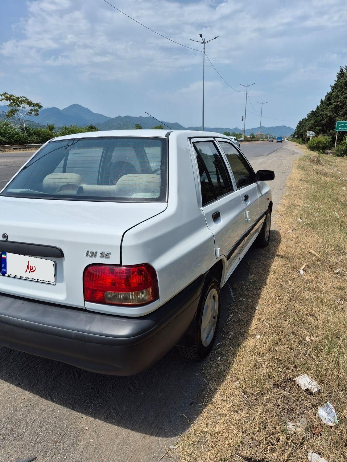 پراید 131 SE - 1398