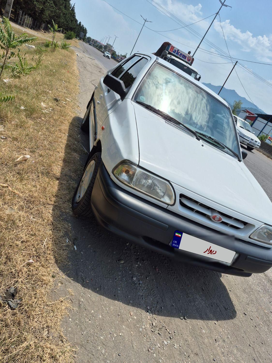 پراید 131 SE - 1398