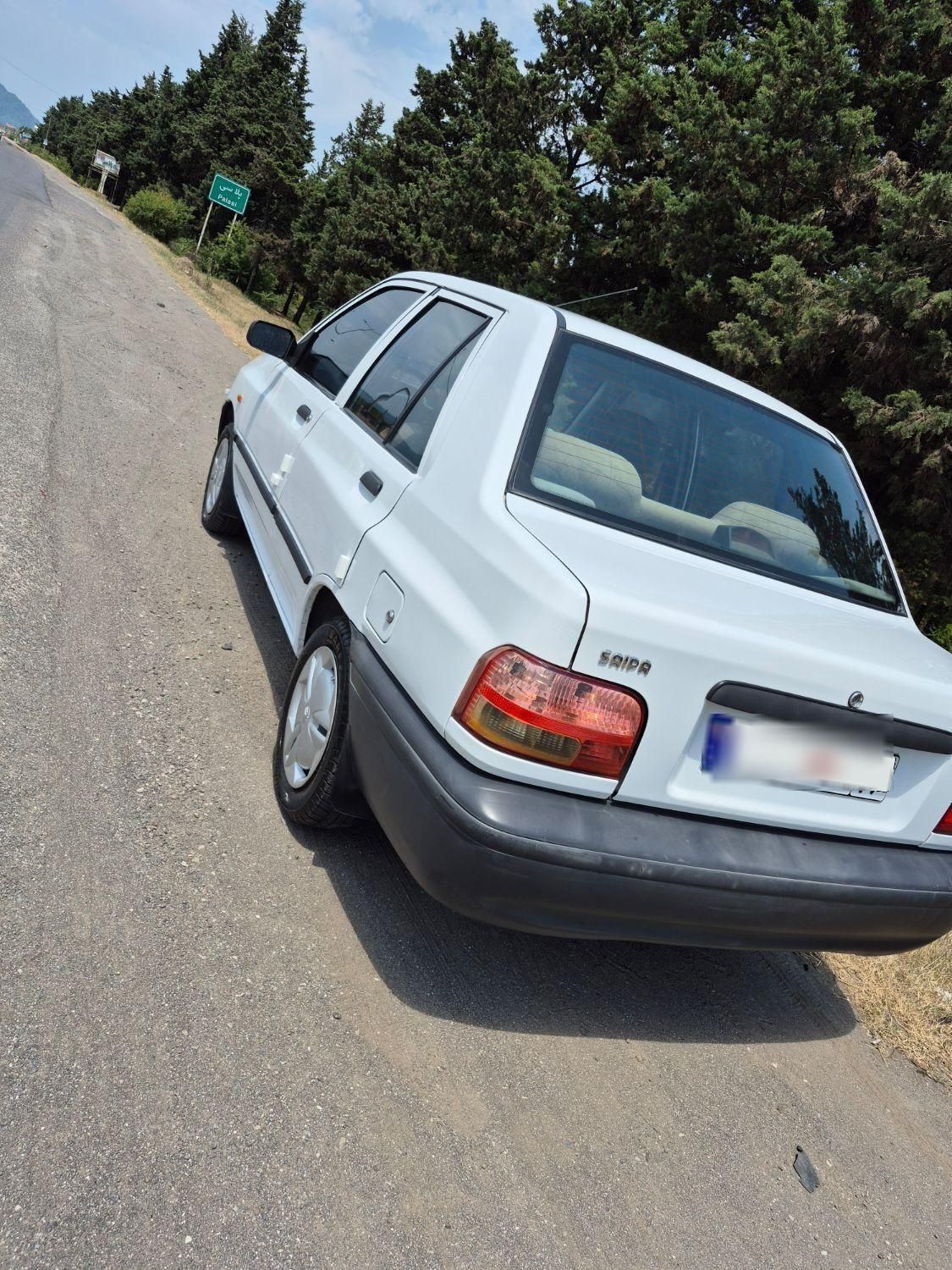 پراید 131 SE - 1398
