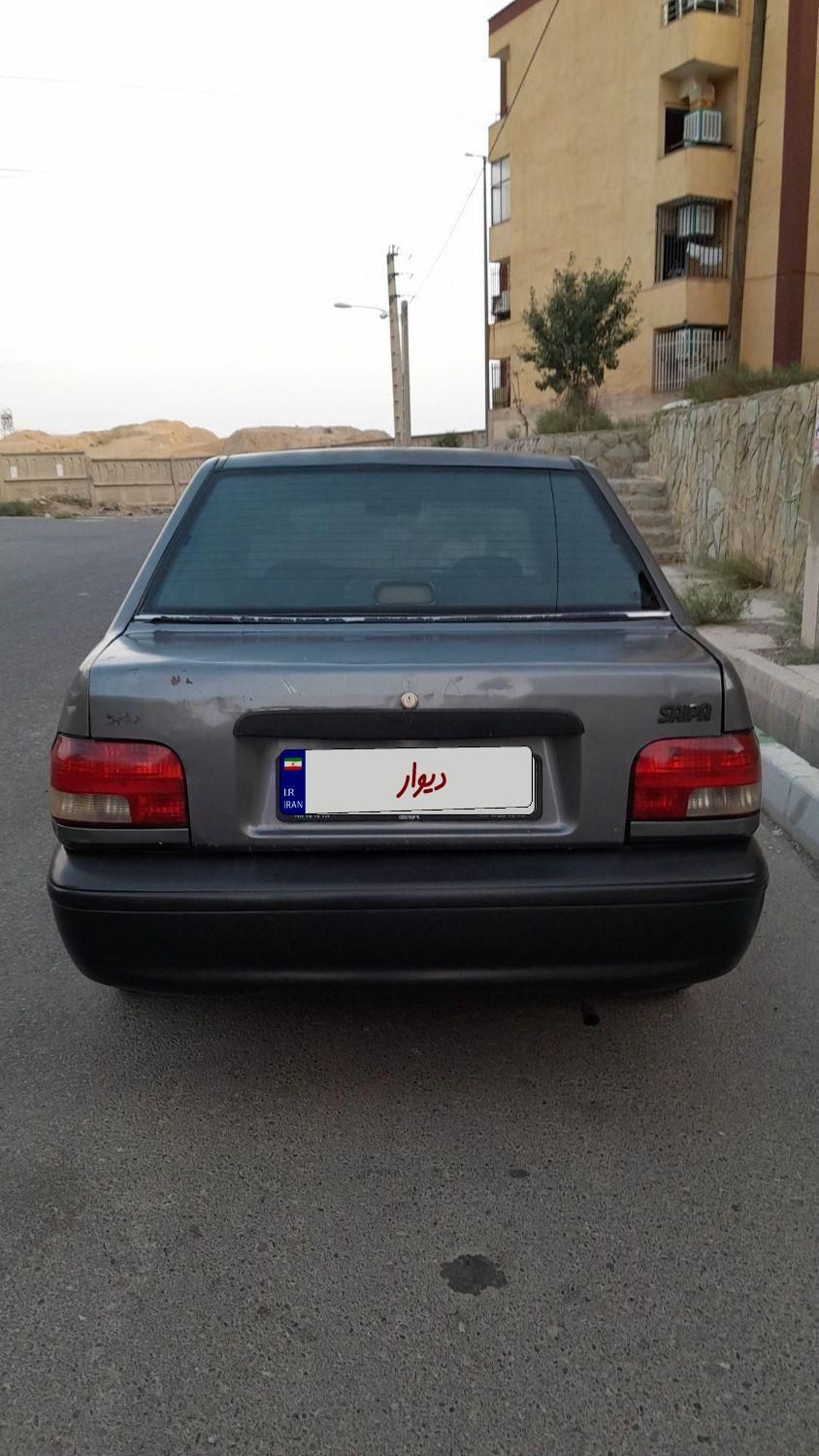 پراید 131 EX - 1399