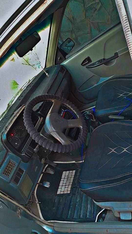 پراید 131 EX - 1399