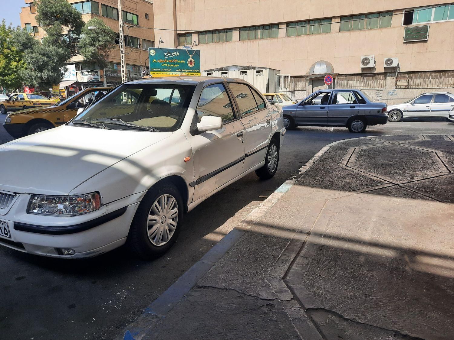 سمند LX XU7 - 1383