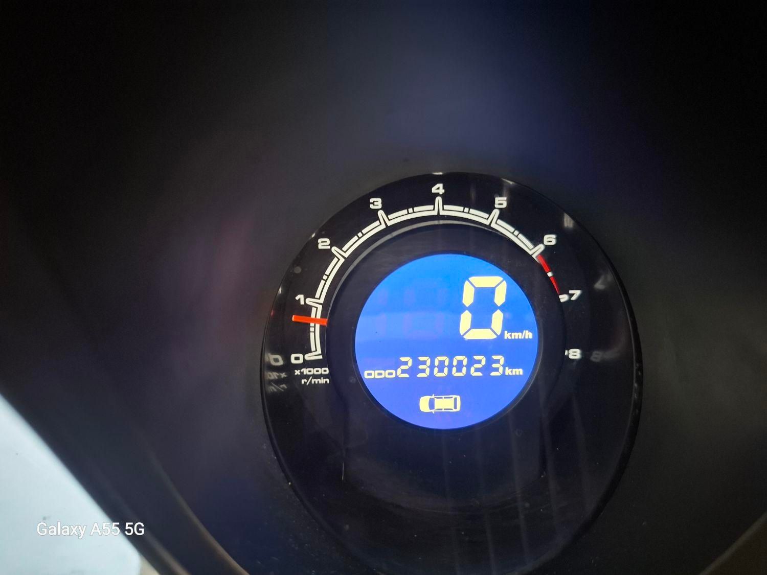 لیفان X60 دنده‌ای - 1395