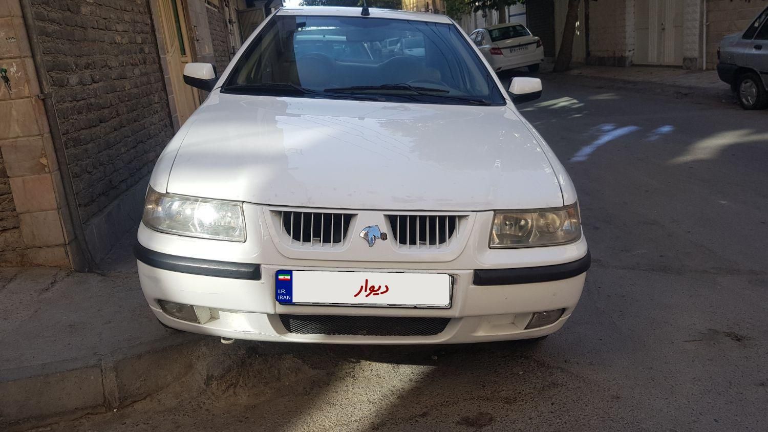 سمند LX EF7 - 1392